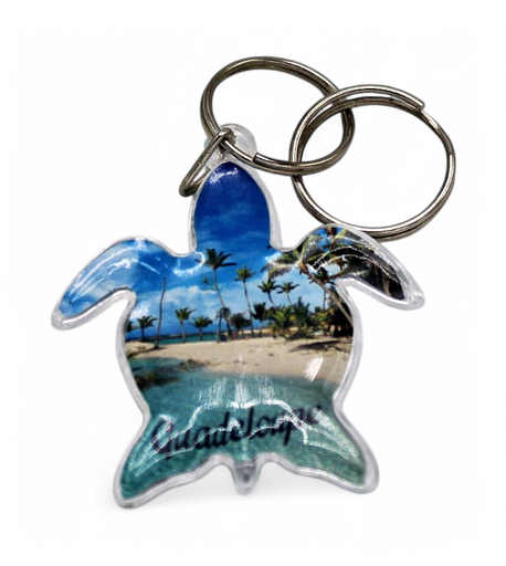 [16002] Porte-Clé Acrylique