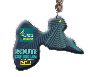 [16043] Porte-Clé Epoxy Rdr