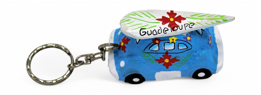 [16047] Porte-Clé Vanne Avec Surf