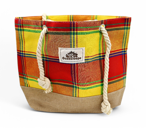 [18030] Sac Madras Jute