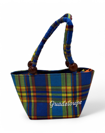 [18043] Sac Maquillage Avec Poignée