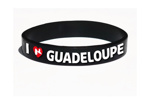 [23003] Bracelet Silicone I Love Ad Unit