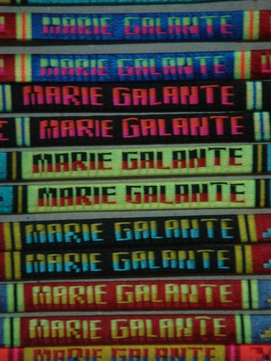 [23011] Bracelet Fil Marie Galante
