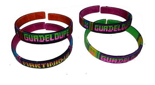 [23012] Bracelet Fil Metal Memoire