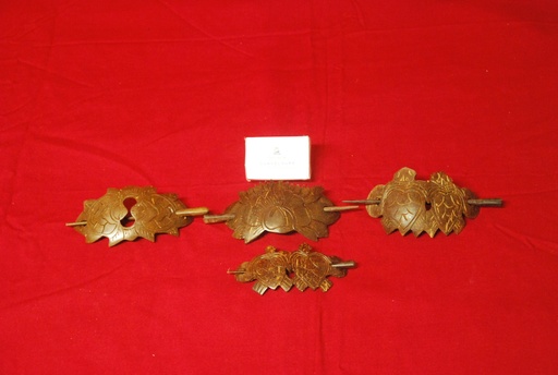 [24002] Barrette Coco Epaisse