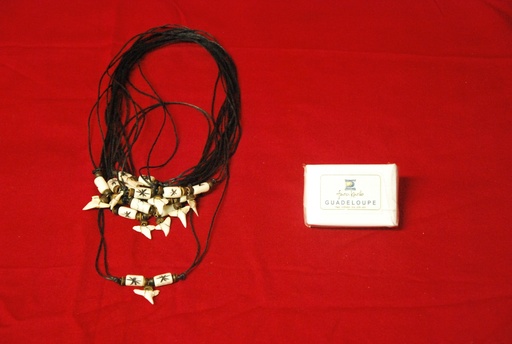 [26013] Collier Dent De Requin Pm