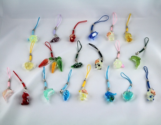 [27011] Pendentif Portable Animaux