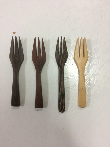 [31030] Petite Fourchette Curve Design