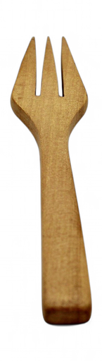 [31031] Petite Fourchette Cut End Design