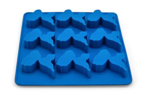 [31040] Moule a Glaçon Forme Carte