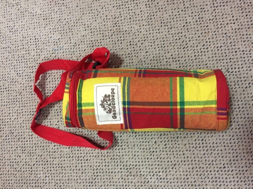 [31049] Sac Isotherme Bouteille Madras 2L