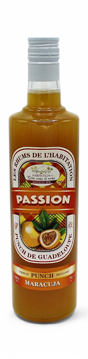 [32019] Punch Maracudja Habitation 70Cl 18%