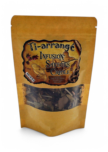 [32031] Infusion Saveurs Creole