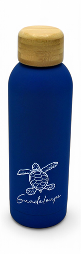 [33013] Gourde Bleu Tortue 500 ML