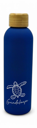 [33014] Gourde Bleu Tortue 750 ML