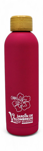 [33020] Gourde Rose Jdv 750 ML