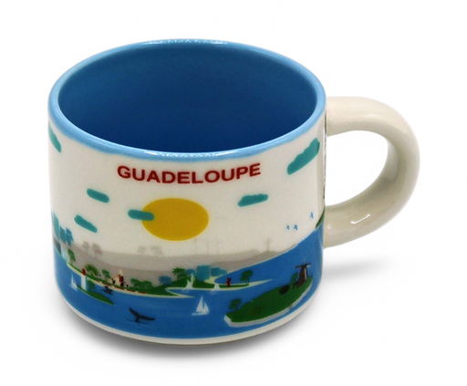 [34006] Mug 80 ML Carte