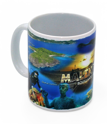 [34029] Mug Imprimé Malendure GP