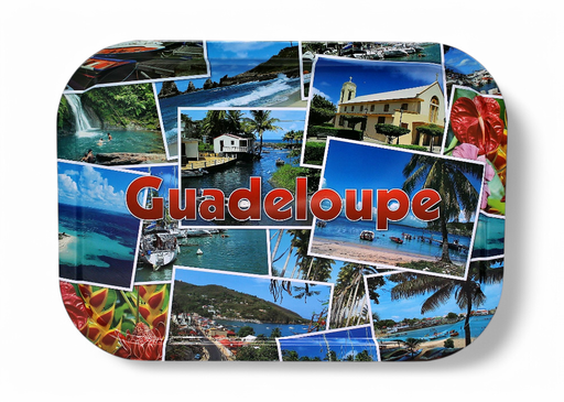 [35020] Plateau Métal Paysages