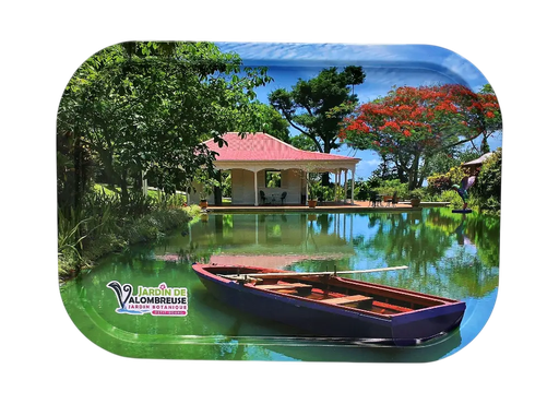 [35024] Plateau Métal JDV GP