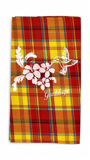 [36033] Chemin de table Madras