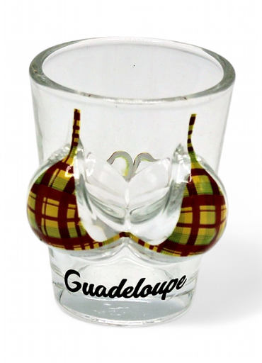 [37006] Verre Shot Bikini Madras