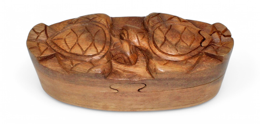 [42006] Boite Secrete Double Tortue