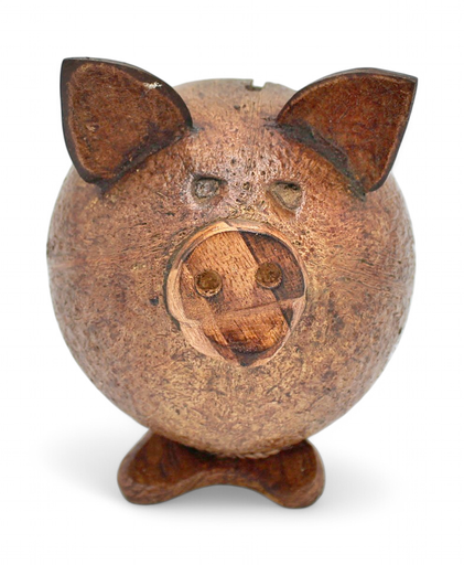 [42016] Tirelire Coco Cochon