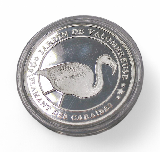 [44004] Médaille Flamant JDV GP