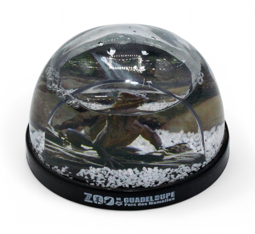 [44017] Boule A Neige Iguane PDM GP