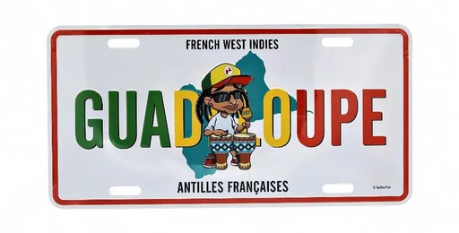 [45001] Plaque 15X30 Rasta