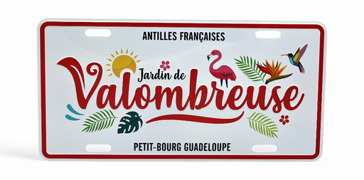 [45006] Plaque 15X30 JDV