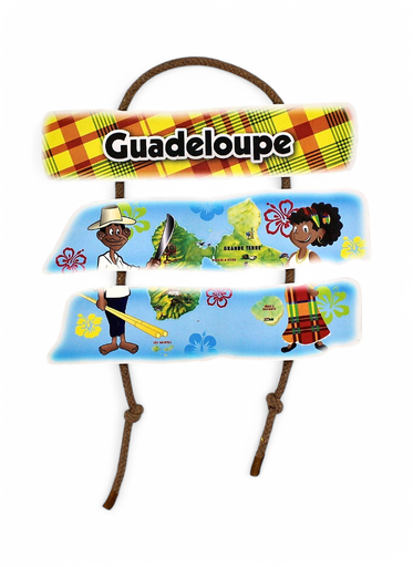 [45021] Suspension 3 Plaques