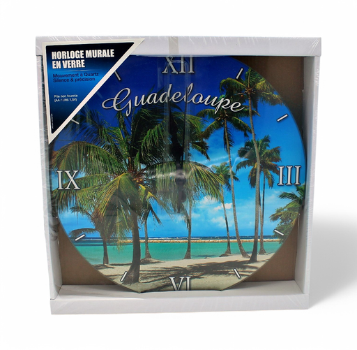 [45062] Horloge Cocotier Droit Gp