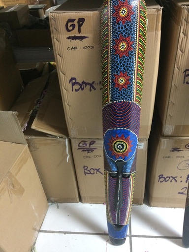 [45075] Masque 100 Cm Couleur Point