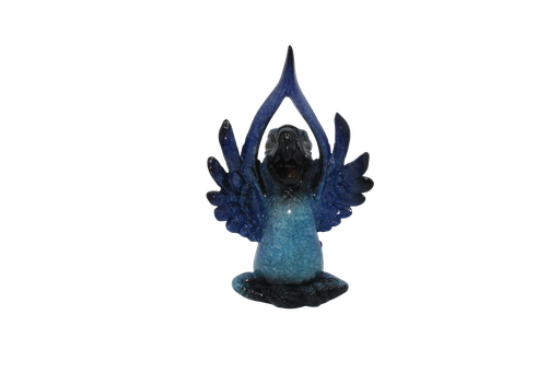 [46007] Figurine Perroquet +Bras