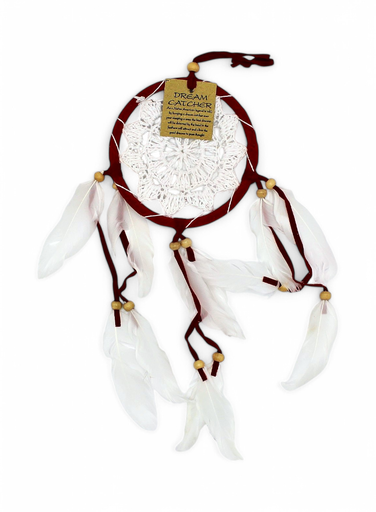[47021] Dreamcatcher 16Cm Crochet