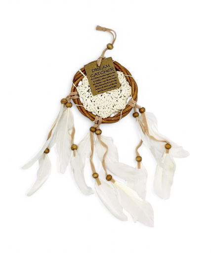 [47022] Dreamcatcher 9Cm Crochet