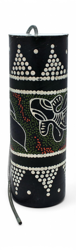 [51025] Coco Tonnerre Peint Anneau