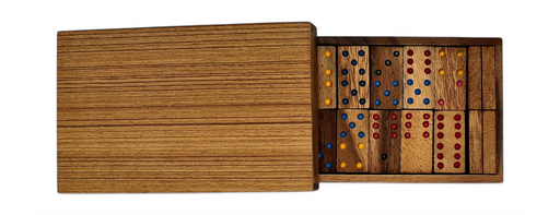 [52007] Jeu Domino Madras