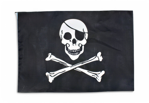 [52013] Drapeau Pirate