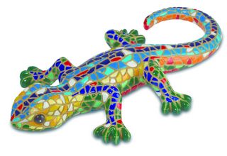 [53002] Lezard Cloisonne