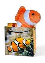 [53021] Poisson Pochette Cadeau