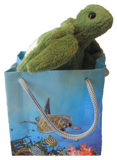 [53022] Tortue De Mer Pochette Cadeau