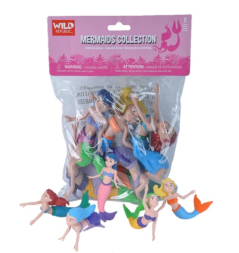 [53186] Polybag Mermaid