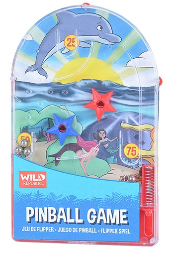 [53193] Pinball Dolphin/Mermaid