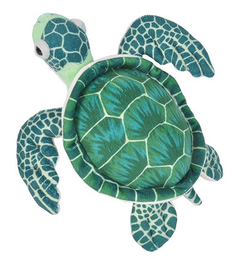 [53197] Ck-Mini Green Sea Turtle