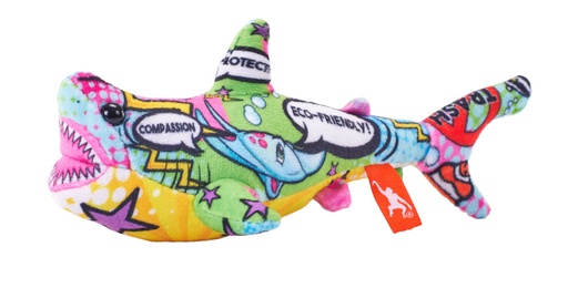 [53233] Message Planet Mini Shark