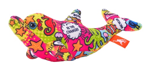 [53234] Message Planet Mini Dolphin