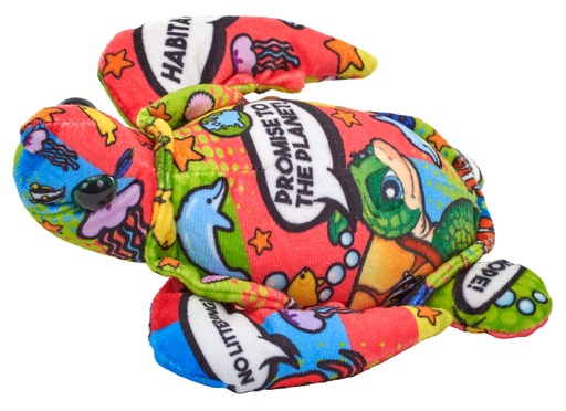 [53235] Message Planet Mini Sea Turtle